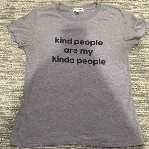 Evereve Sub Urban Riot Tee